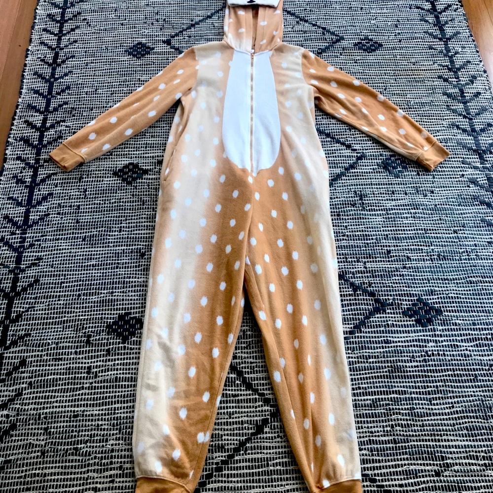 🌟fawn onesie🌟
